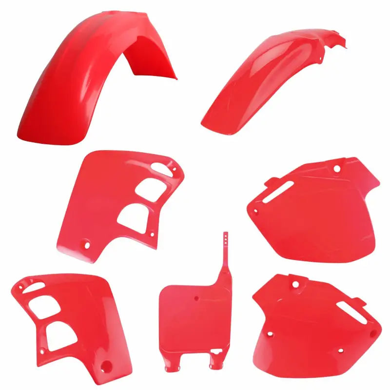 91329 Plastic Kit Cr500 OEM `91 94