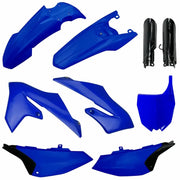 91342 Plastic Kit Yz 65 Blue