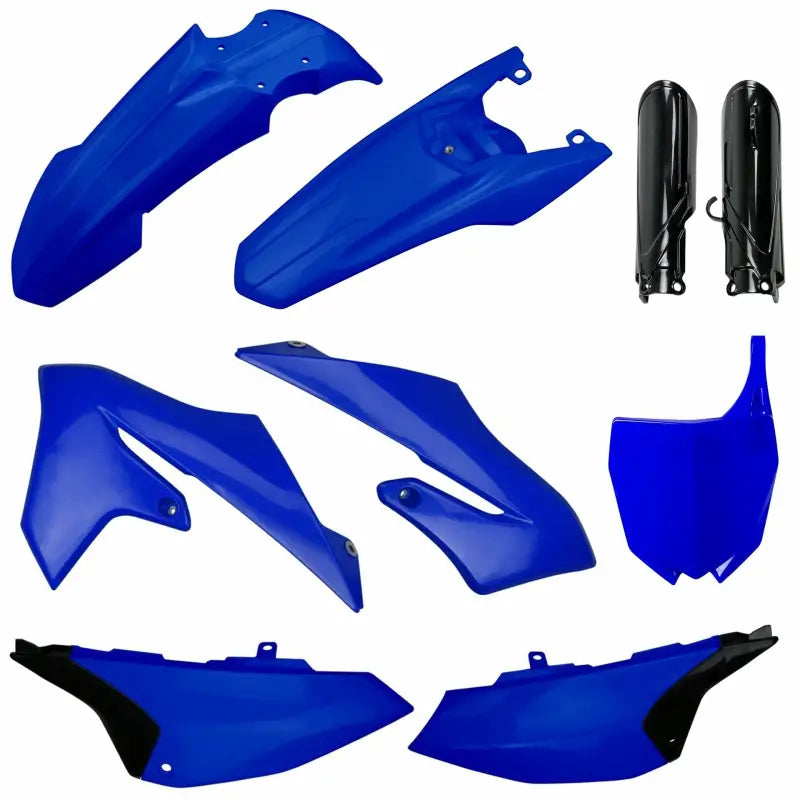 91342 Plastic Kit Yz 65 Blue