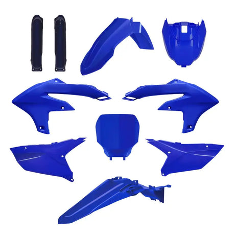 91349 Polisport Plastic Body Kit Yam Oe - RV and Auto Parts
