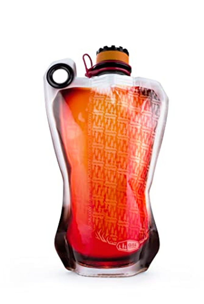 91355 G.S.I.Sports Highland Fifth Flask