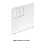 Dometic Door Assembly 6Gal Arctic White, designed for 6-gallon water heaters, secure fit, durable, perfect for RVs or campers.