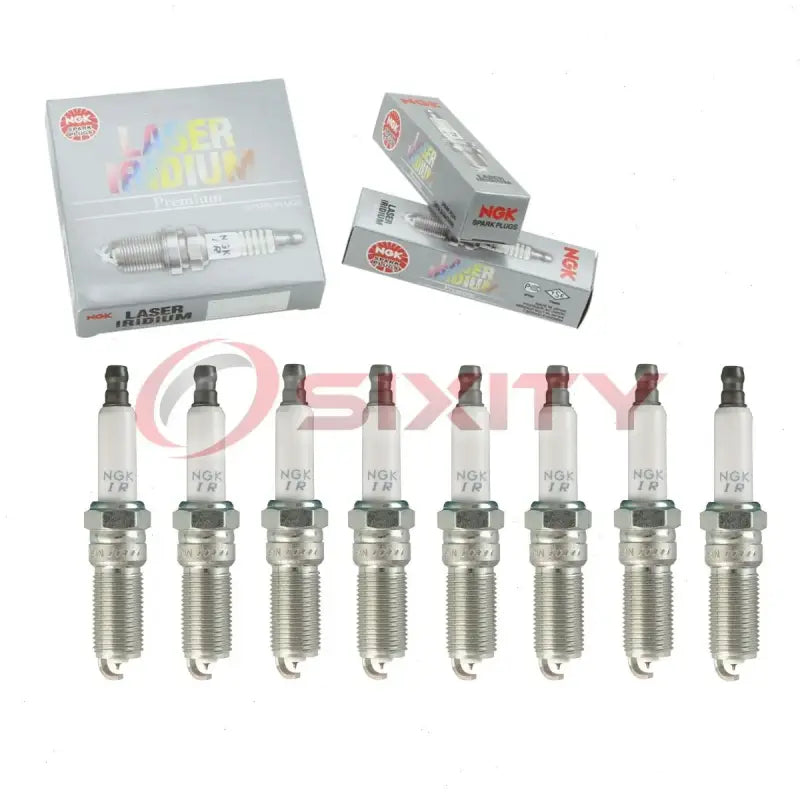 91418 NGK Iltr5E11: Sprk Plg 4/Bx - Spark Plug