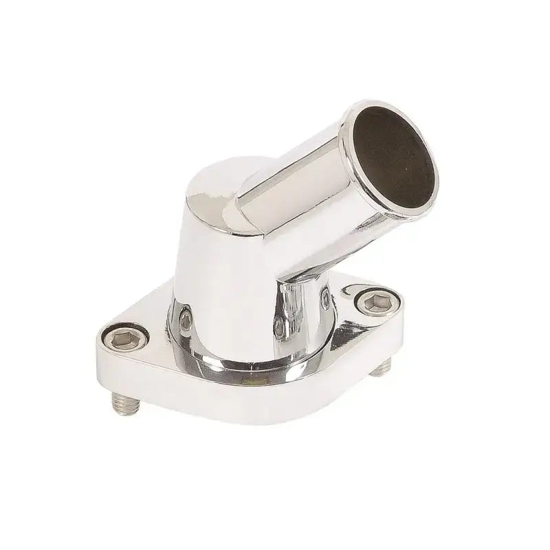 9141G Mr Gasket Chrm Alm Sbc W/N O-Rng 45
