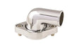 9142G Mr Gasket Chrm Alm Sbc W/N O-Rng 90
