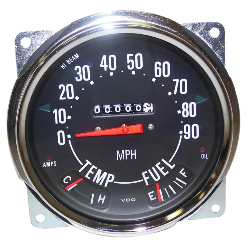 914845 Crown Auto Speedometer Assy
