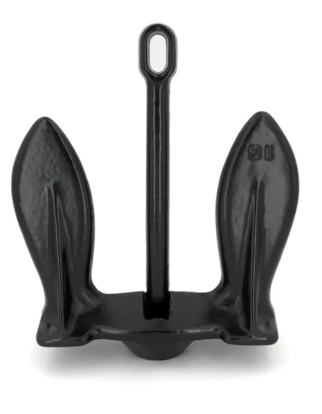 15 lb. Navy Anchor Black Greenfield 915-E-UPC robust model featuring durable design and premium quality.