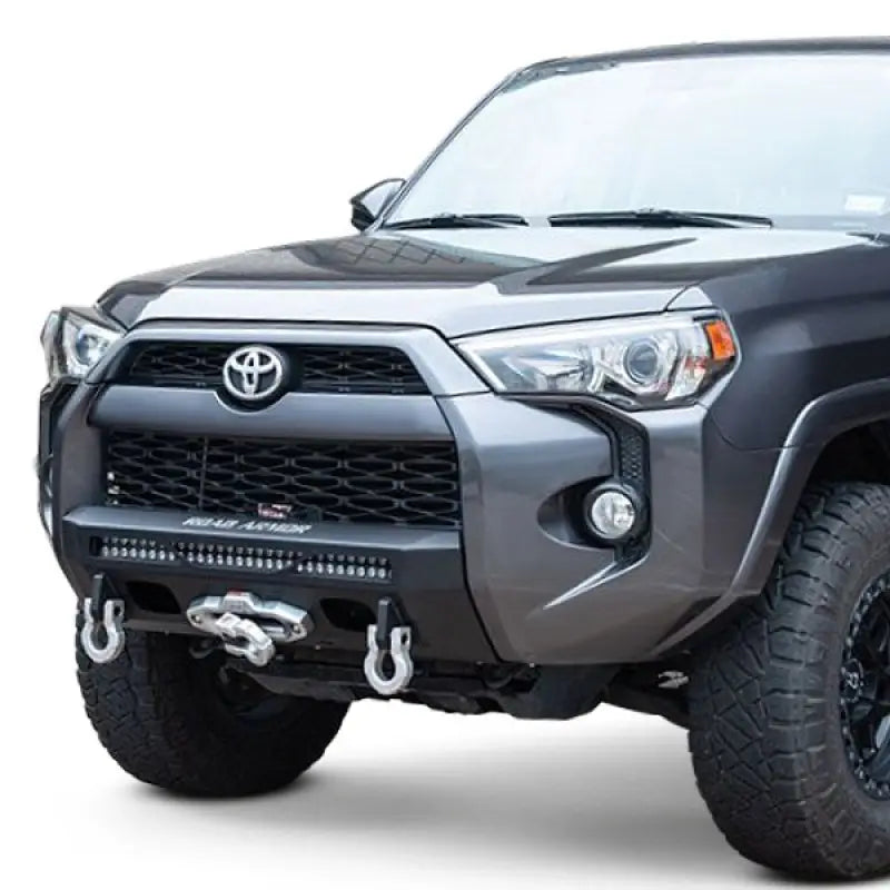 9151FR0B Road Armor Stealth Winch Front Bumper; Low Pro - Bumper
