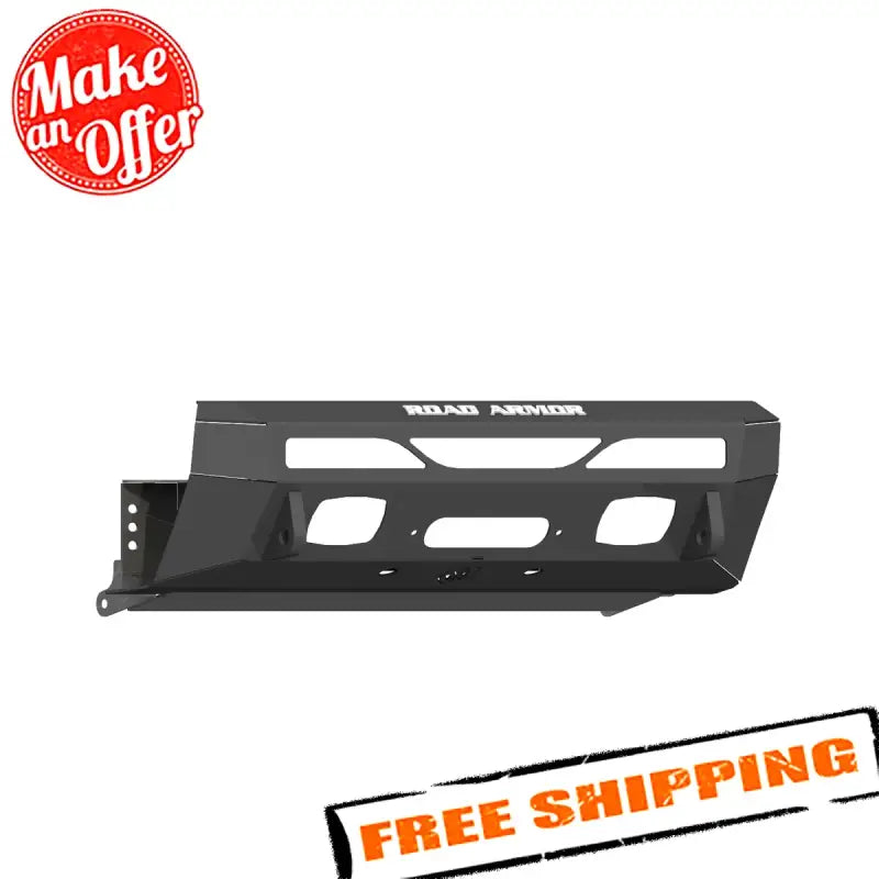 9151FR0B Road Armor Stealth Winch Front Bumper; Low Pro - Bumper