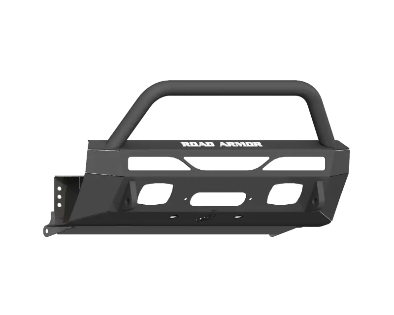 9151FR4B Road Armor Stealth Winch Front Bumper; Low Pro - Bumper