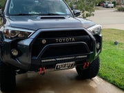 9151FR4B Road Armor Stealth Winch Front Bumper; Low Pro - Bumper