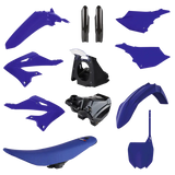 91571 Polisport Yz `24 Restyle Kit Oe Blue Yz125/250`02-21 - RV and Auto Parts
