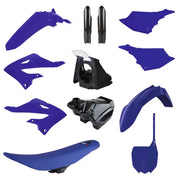 91571 Polisport Yz `24 Restyle Kit Oe Blue Yz125/250`02-21 - RV and Auto Parts