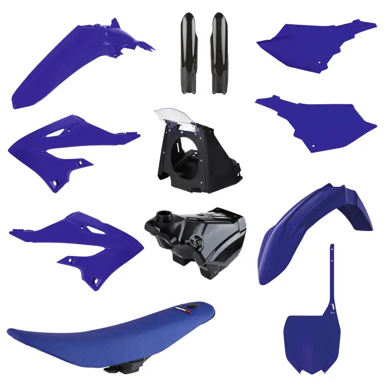 91571 Polisport Yz `24 Restyle Kit Oe Blue Yz125/250`02-21 - RV and Auto Parts