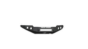 9161F0B-NW Road Armor Stealth Front Bumper No Winch Black