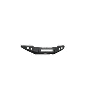 9161F0B-NW Road Armor Stealth Front Bumper No Winch Black