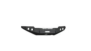 9161F0B Road Armor Stealth Front Bumper Winch Black
