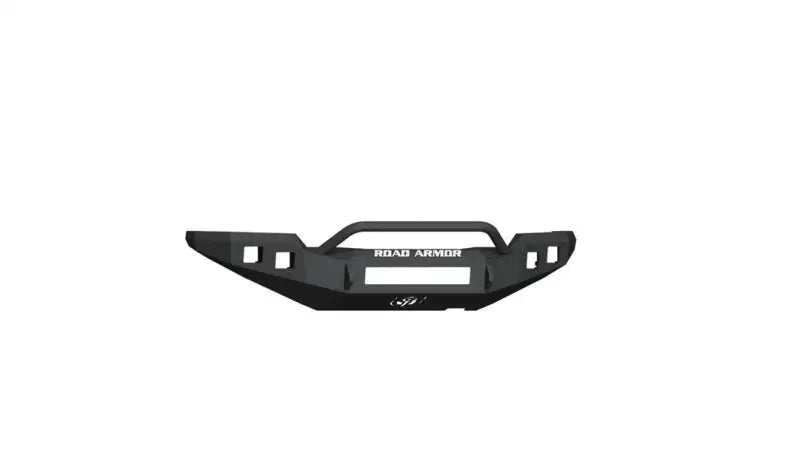 9161F4B-NW Road Armor Stealth Frnt No-Winch Pre-Run Black - Bumper
