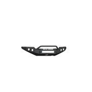 9161F4B-NW Road Armor Stealth Frnt No-Winch Pre-Run Black - Bumper