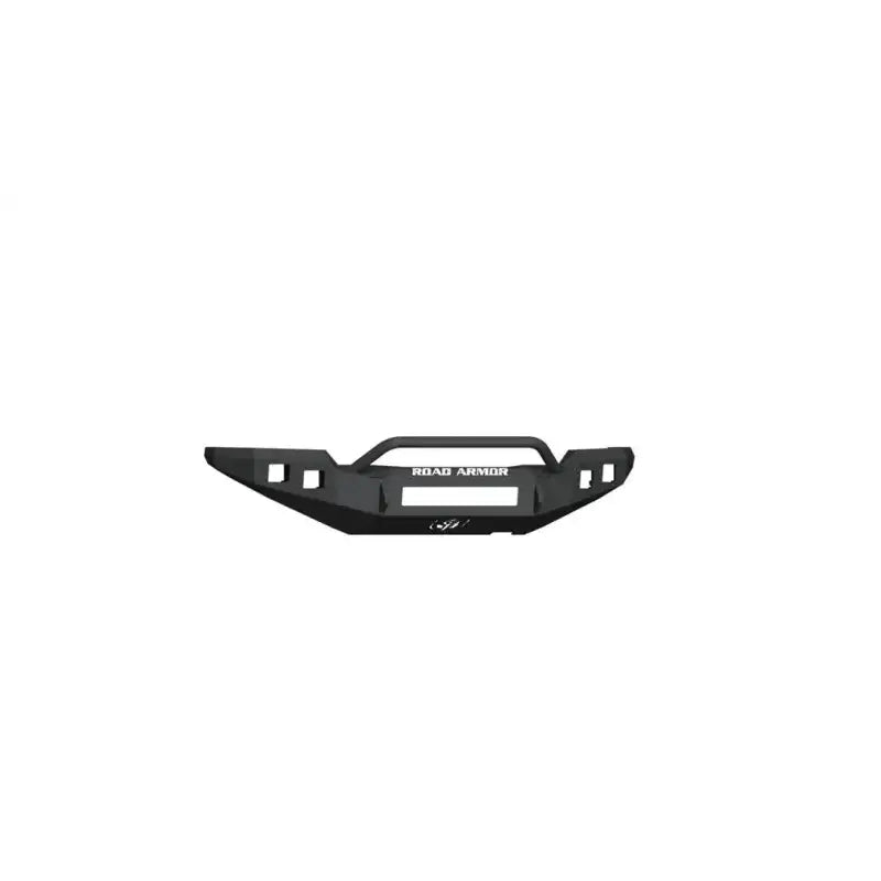 9161F4B-NW Road Armor Stealth Frnt No-Winch Pre-Run Black - Bumper