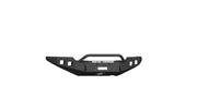 9161F4B Road Armor Stealth Front Winch Pre-Run Black - Bumper