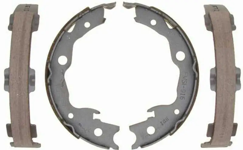 916PG Parking Brake Shoe