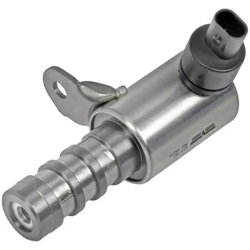 Silver and black Dorman VVT solenoids for Dorman VVT solenoid replacement part
