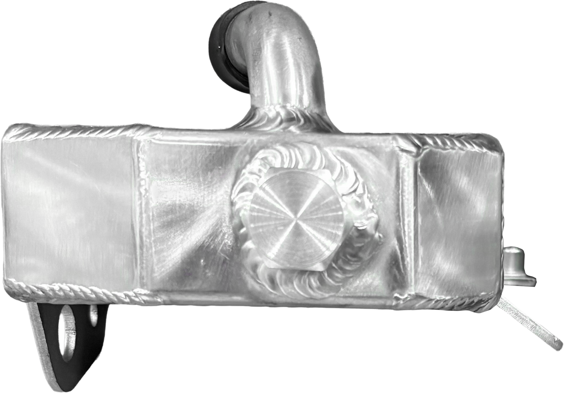 Fire Power Radiator Engine TRS-R-307L - Left