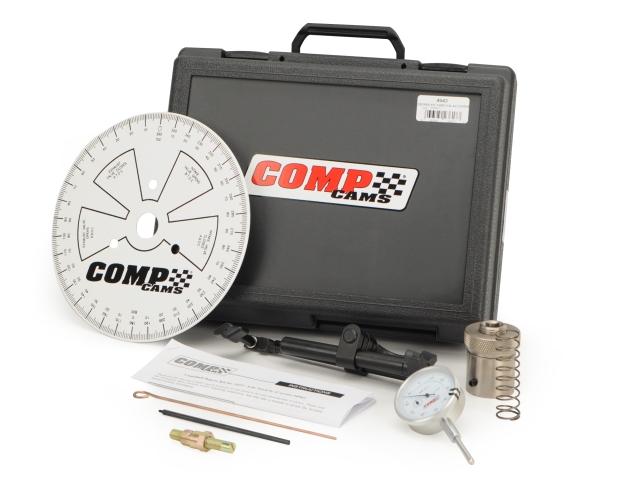 COMP Cams 4943CPG COMP Cams Degree Kit Ford 5.0L 4V Coyote