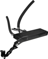 Black transmission oil clr cooler with hoses for Dorman 918-559 transmission oil clr repair