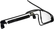 Black metal brush assembly for Dorman Steering Cooler replacement in Dorman steering systems