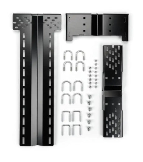 91810 Warn Uni Atv Plow Mount