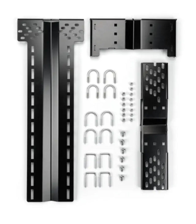 91810 Warn Uni Atv Plow Mount