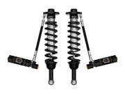 91825e icon black silver coilover lift kit for f150 4wd