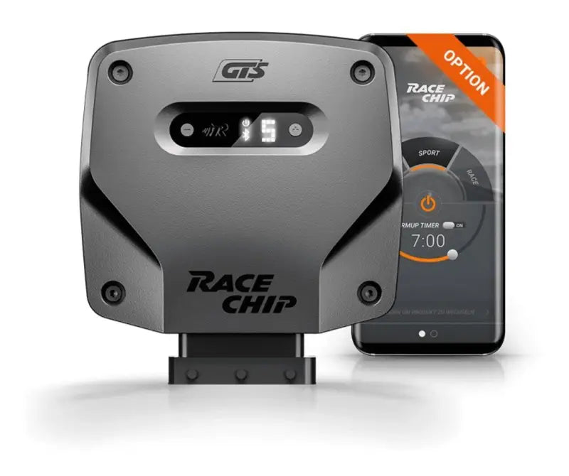918564 Race Chip Performance Tuning - Gts + App - Computer Chip/ Module