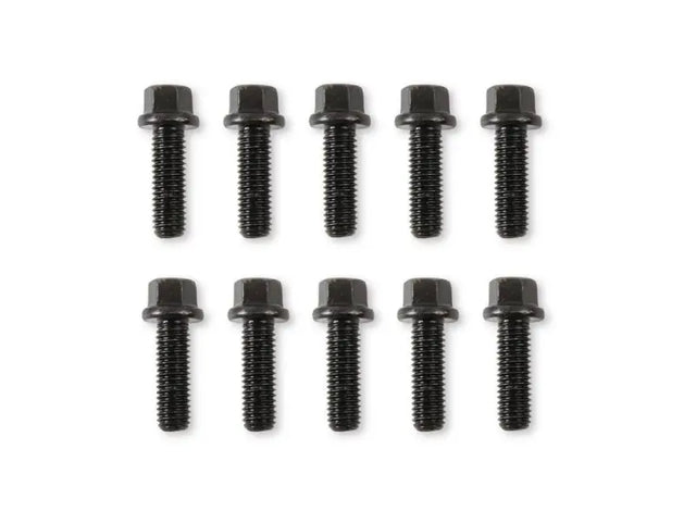 918G Mr Gasket Header Bolts Gm Ls1 M8 12