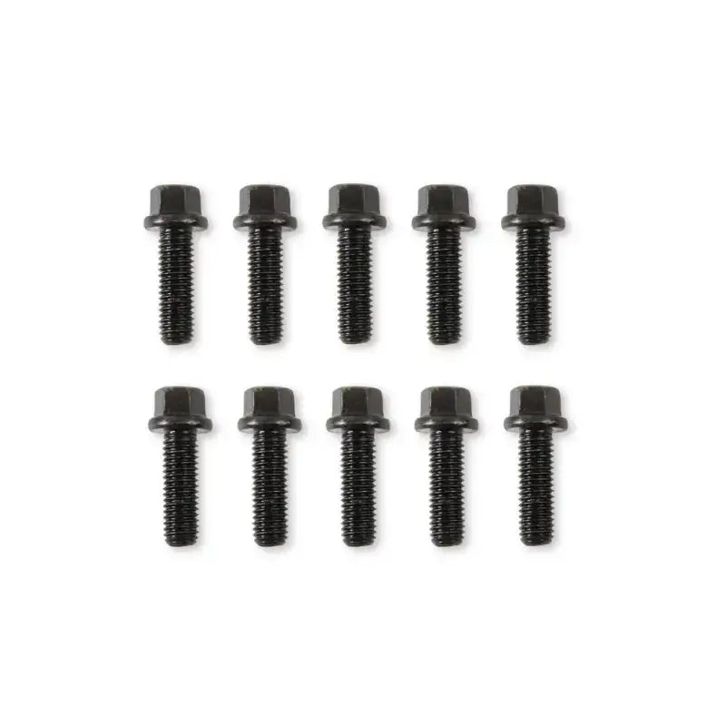 918G Mr Gasket Header Bolts Gm Ls1 M8 12