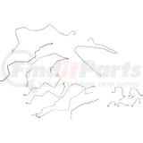 Dorman 919-024 preformed brake line for automotive brake system repair