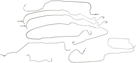 919-146 Brake Line Kit by Dorman