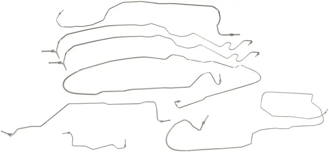 919-146 Brake Line Kit by Dorman