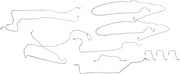 919-154 Brake Line Kit