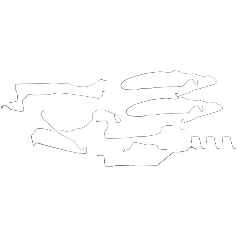 919-154 Brake Line Kit