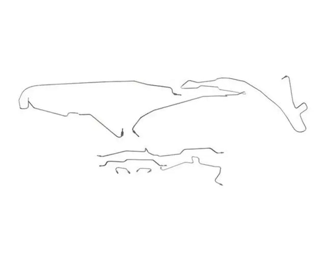 919-220 Brake Line Kit