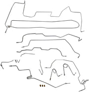 919-224 Dorman Preformed Brake Line - Hardware And Cables Oem
