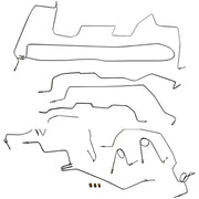 919-224 Dorman Preformed Brake Line - Hardware And Cables Oem