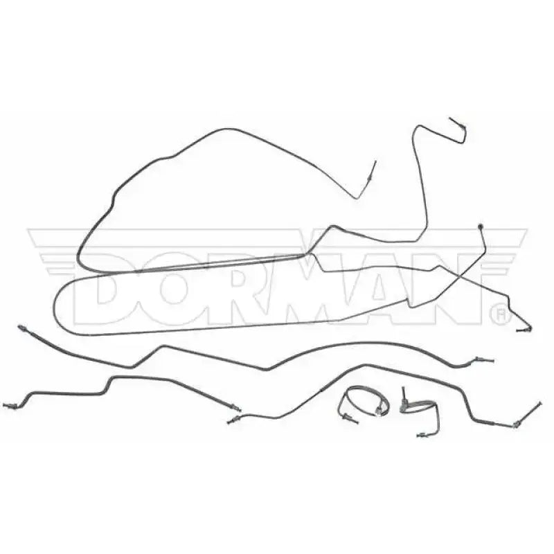 919-237 Brake Line Kit