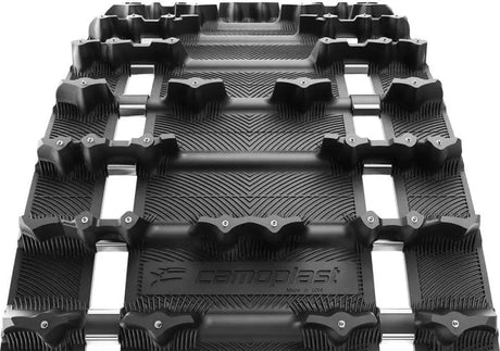 9191H Camso 2.86 Pitch Ice Attak Xt Track 137 X 1.22 15 Wide - RV and Auto Parts