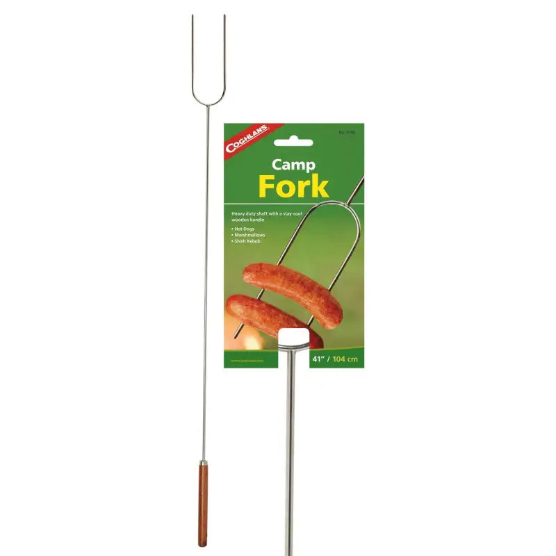 9195 Campfire Roasting Fork