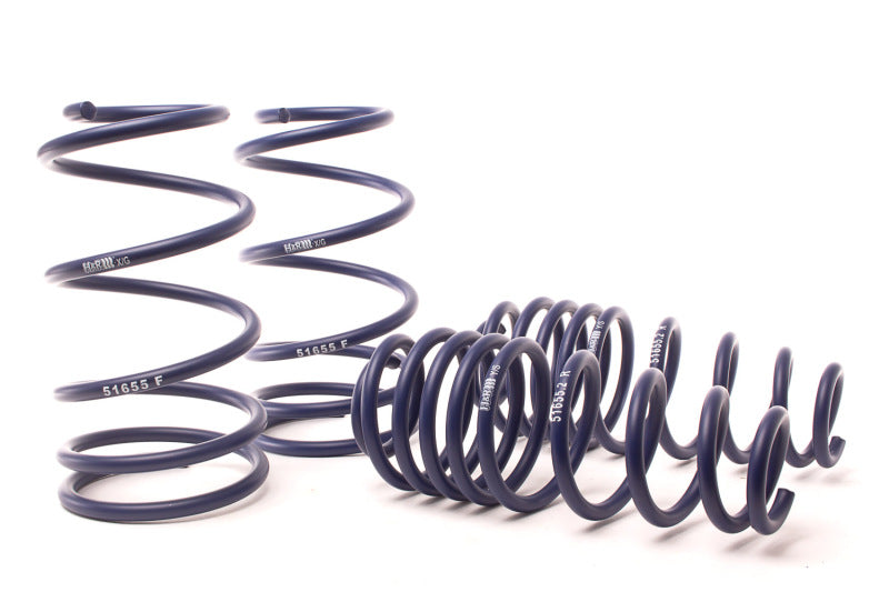 H&R 51690 H&R 11-14 Ford Mustang/Mustang Convertible/Mustang GT V6/V8 Sport Spring - 51690