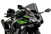 Puig R-Racer Windscreens Windshield/Windscreen 21832F - Smoke R-Racer Dark